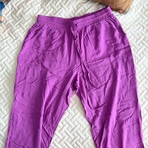 Eesome Vibrant Cotton Joggers